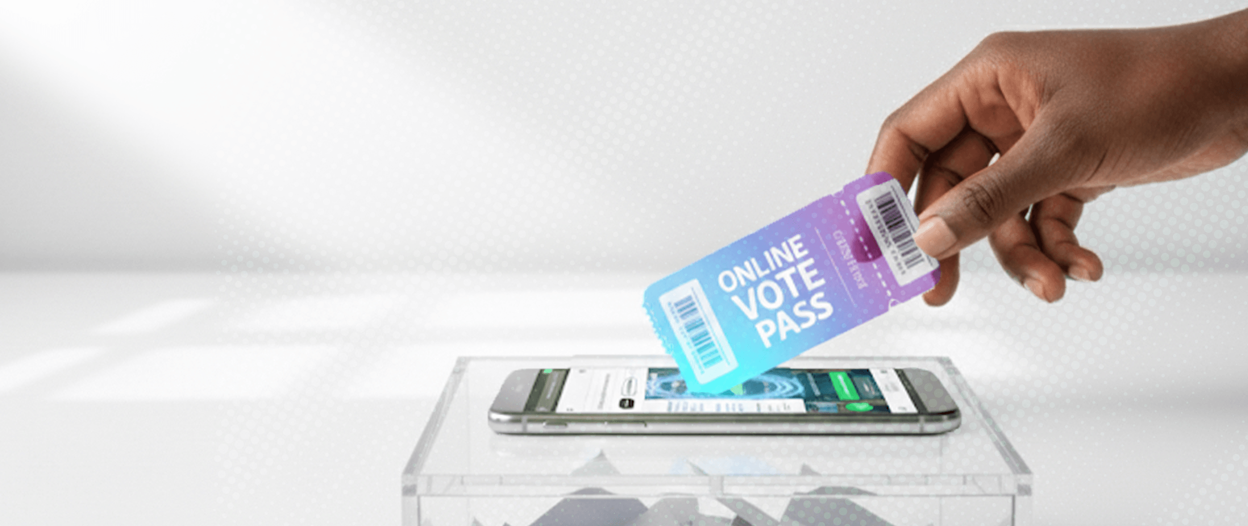 Personnes participant à un vote sur TonVootee