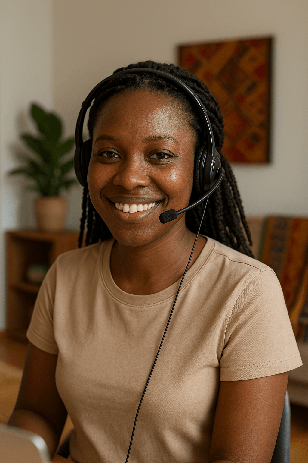 Équipe support TonVootee